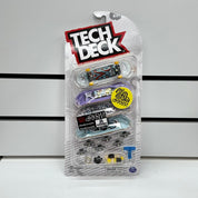 Tech Deck - 4 Pack