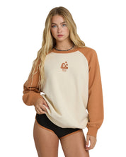 Billabong - Blissed Out Crew Fleece