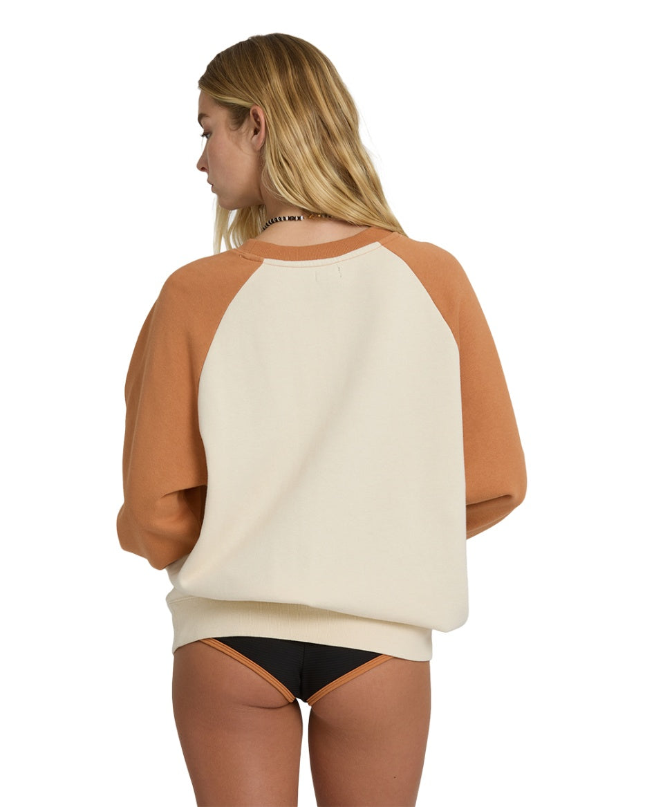 Billabong - Blissed Out Crew Fleece