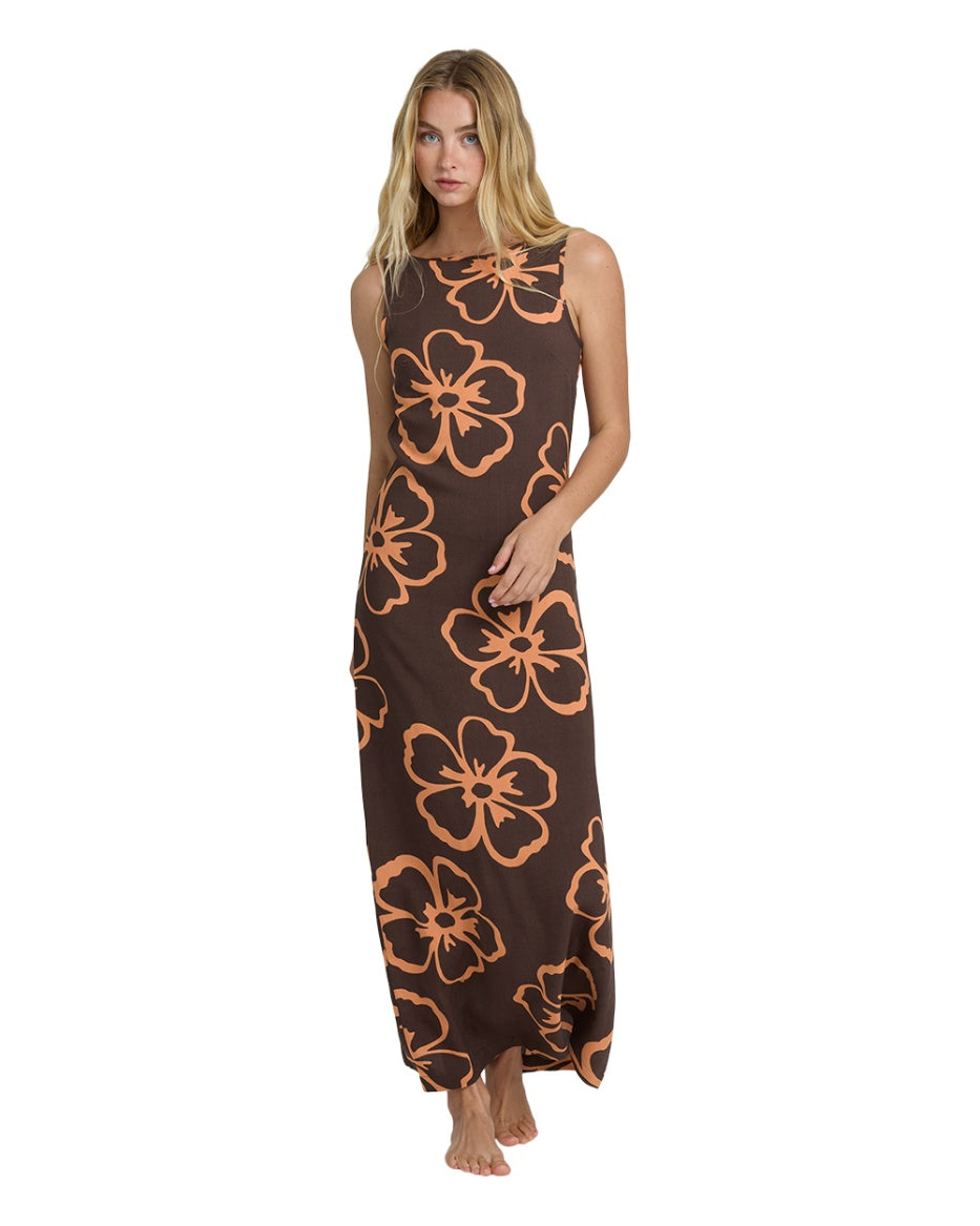 Billabong - Sunkissed Maxi Dress
