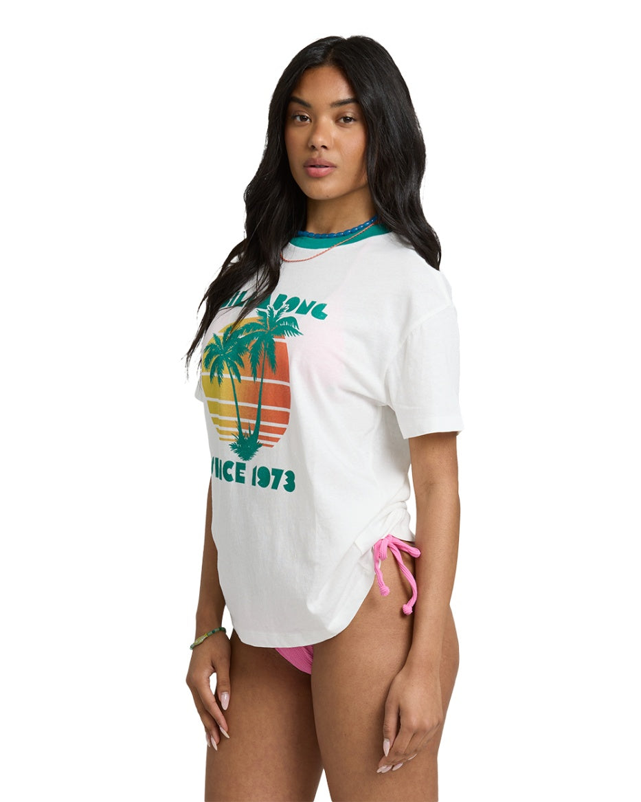Billabong - My Beach Club Short Sleeve Tee
