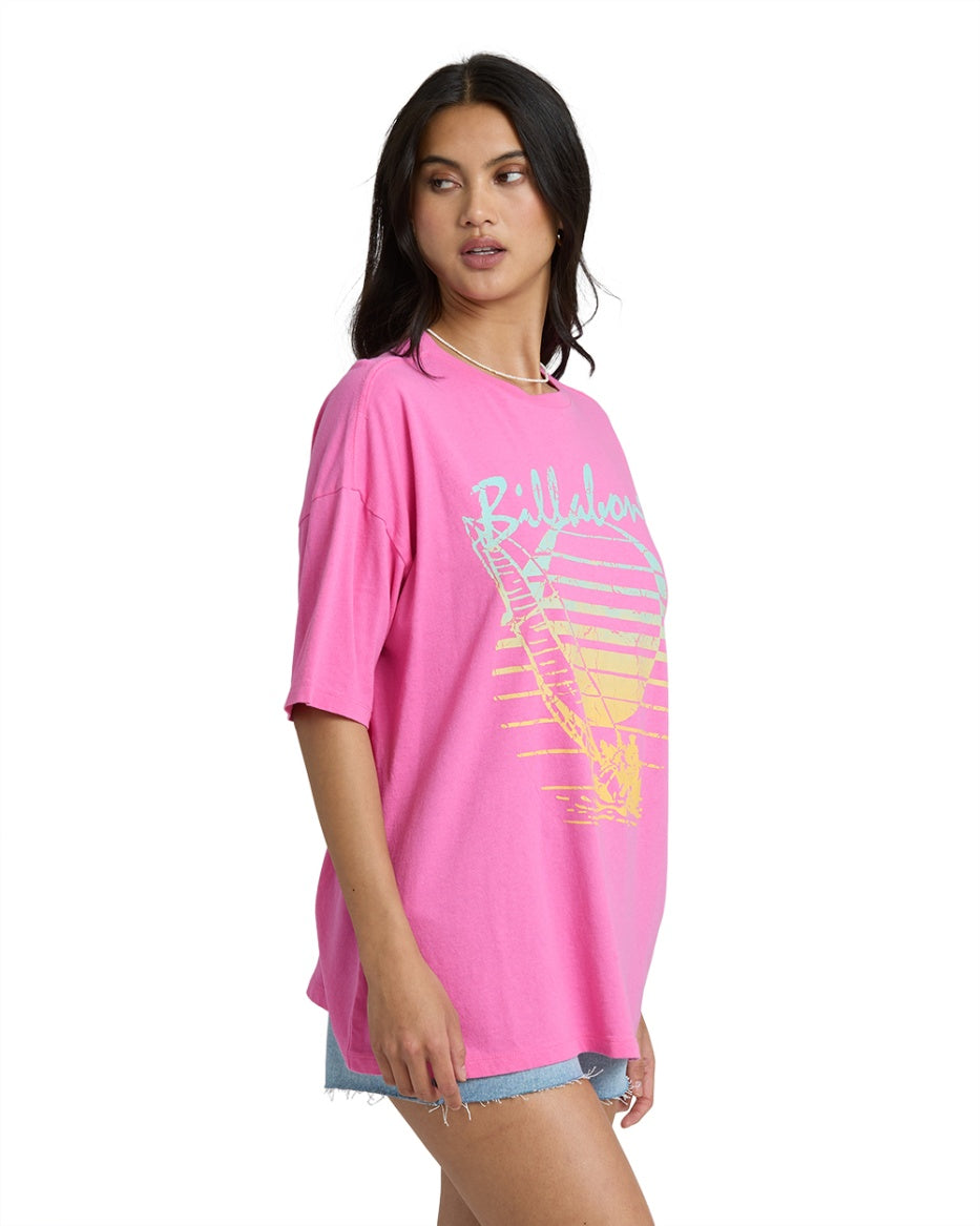Billabong - Every high Tide Short Sleeve Tee