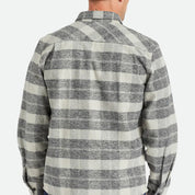 Brixton - Bowery Heavy Weight L/S Flannel