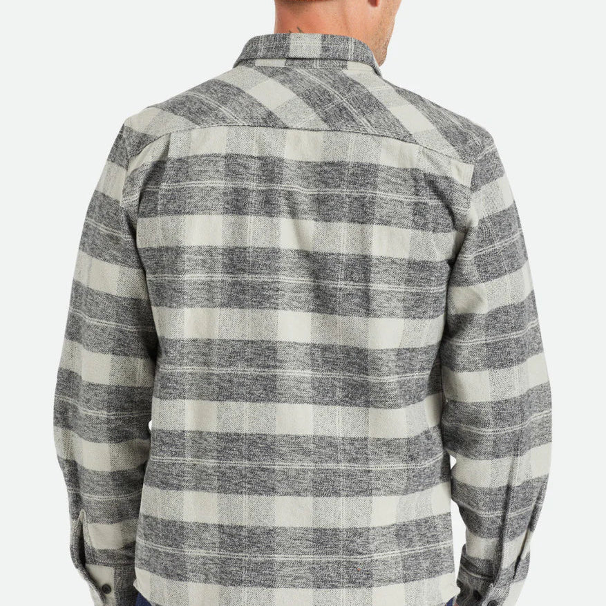 Brixton - Bowery Heavy Weight L/S Flannel