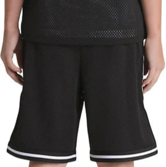 Vans - Classic Oval Loose Basketball Shorts Black