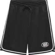 Vans - Classic Oval Loose Basketball Shorts Black