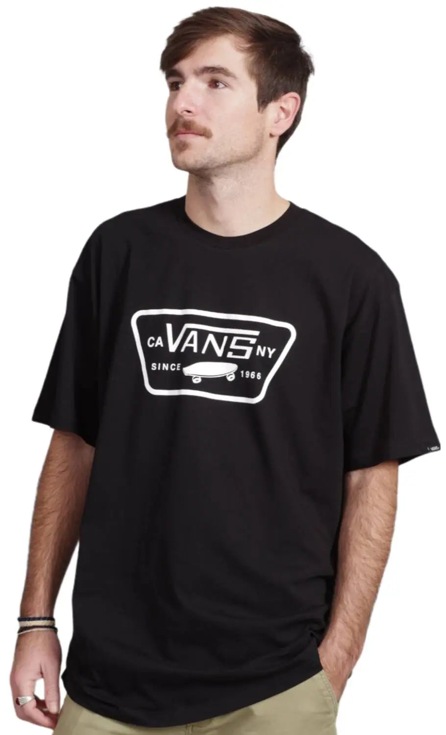 Vans - Full Patch Tee