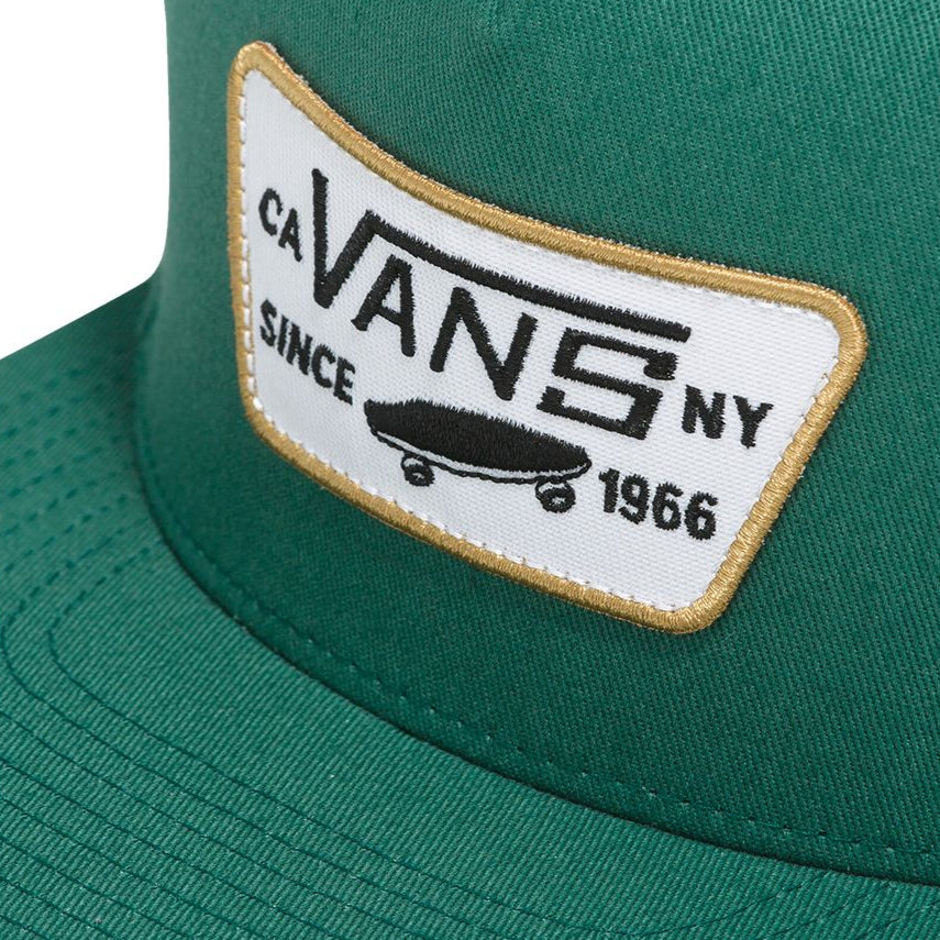 Vans - Full Patch Snapback Hat