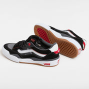 Vans - Skate 2 Wayvee Black/White/Red