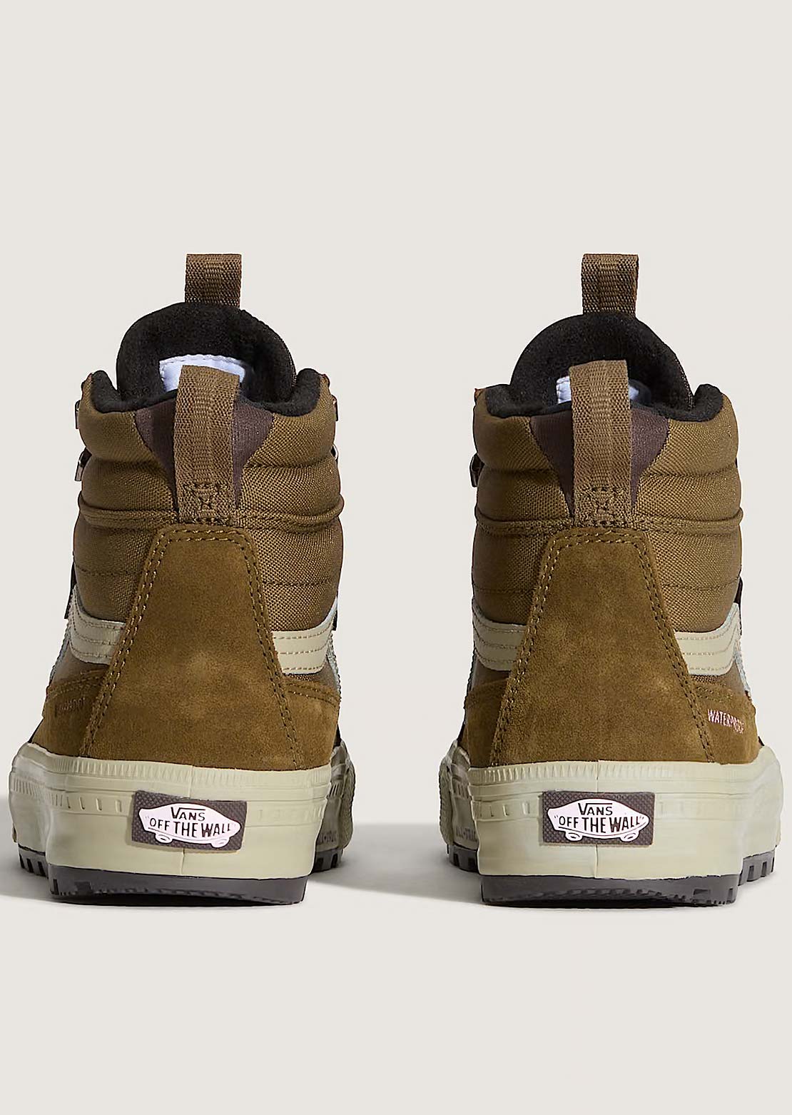 Vans - Sk8-Hi Waterproof Insulated MTE