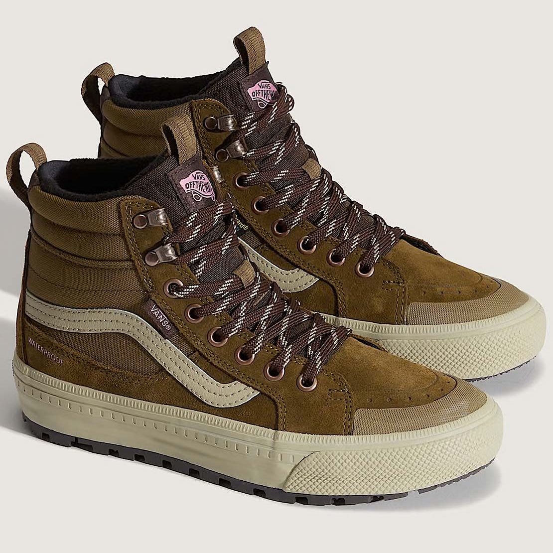 Vans - Sk8-Hi Waterproof Insulated MTE