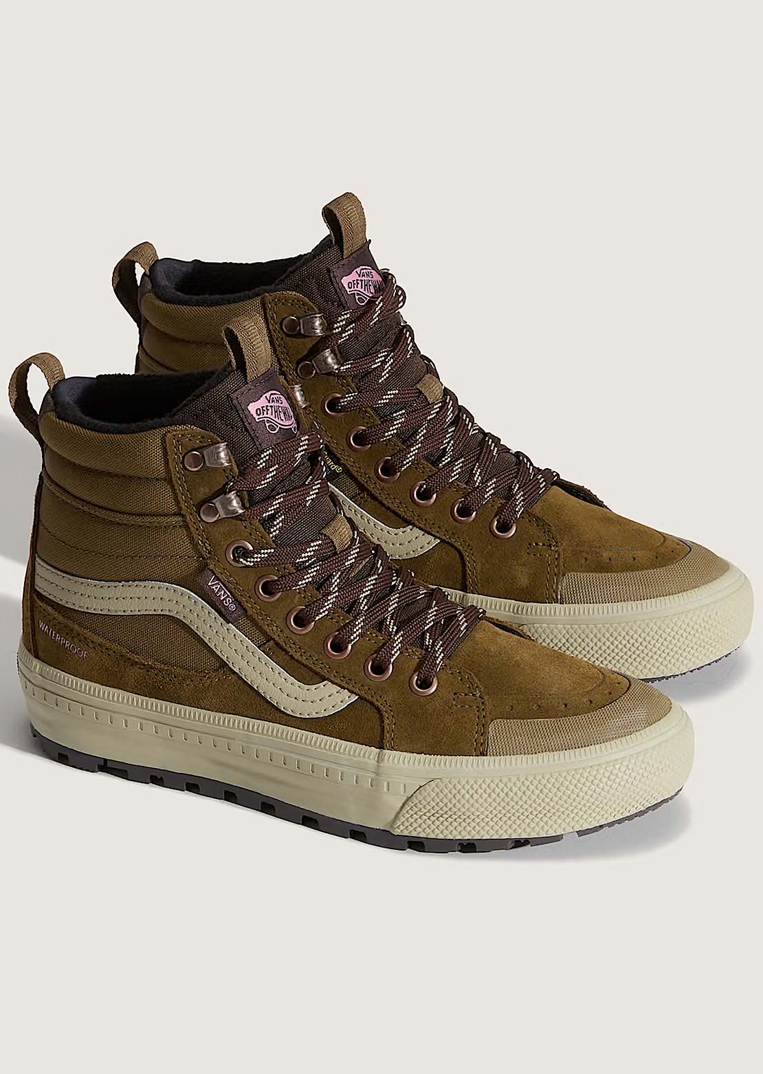 Vans - Sk8-Hi Waterproof Insulated MTE