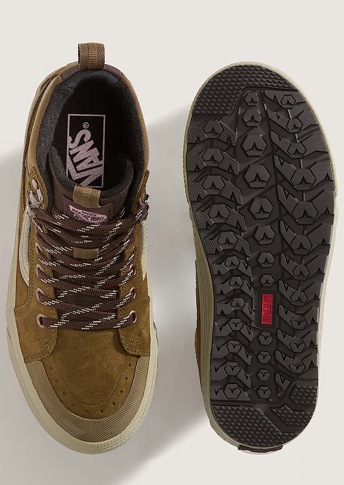 Vans - Sk8-Hi Waterproof Insulated MTE