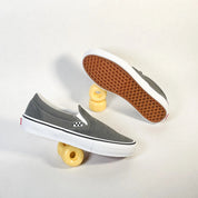 Vans - Skate Slip-On (Pewter White)