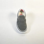 Vans - Skate Slip-On (Pewter White)