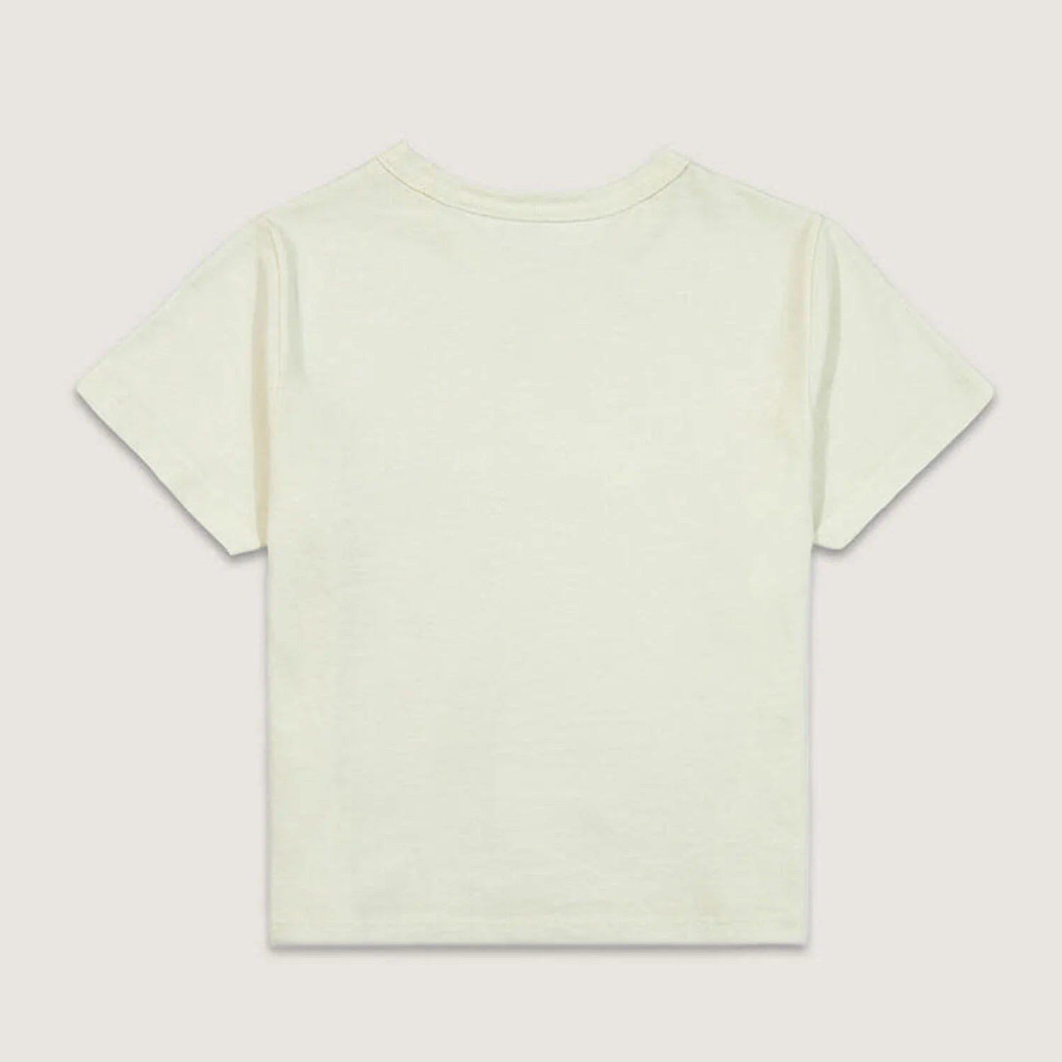 Vans - Kids Sun Stripe Short Sleeve Tee Marshmallow