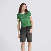 Vans - Sirelle Cut-Off Black
