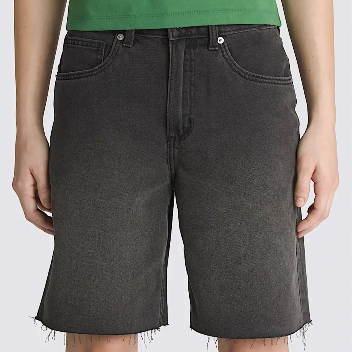 Vans - Sirelle Cut-Off Black