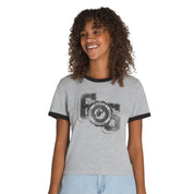 Vans - Campus Tour Ringer Tee