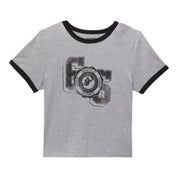 Vans - Campus Tour Ringer Tee