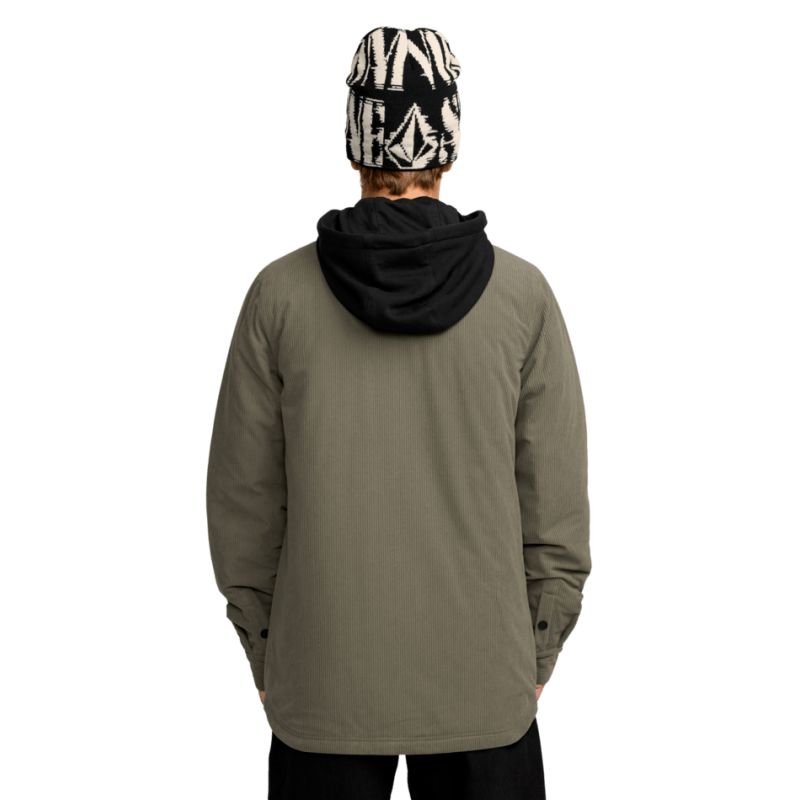 Volcom - Kenson Insulated Flannel