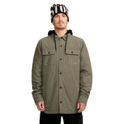 Volcom - Kenson Insulated Flannel