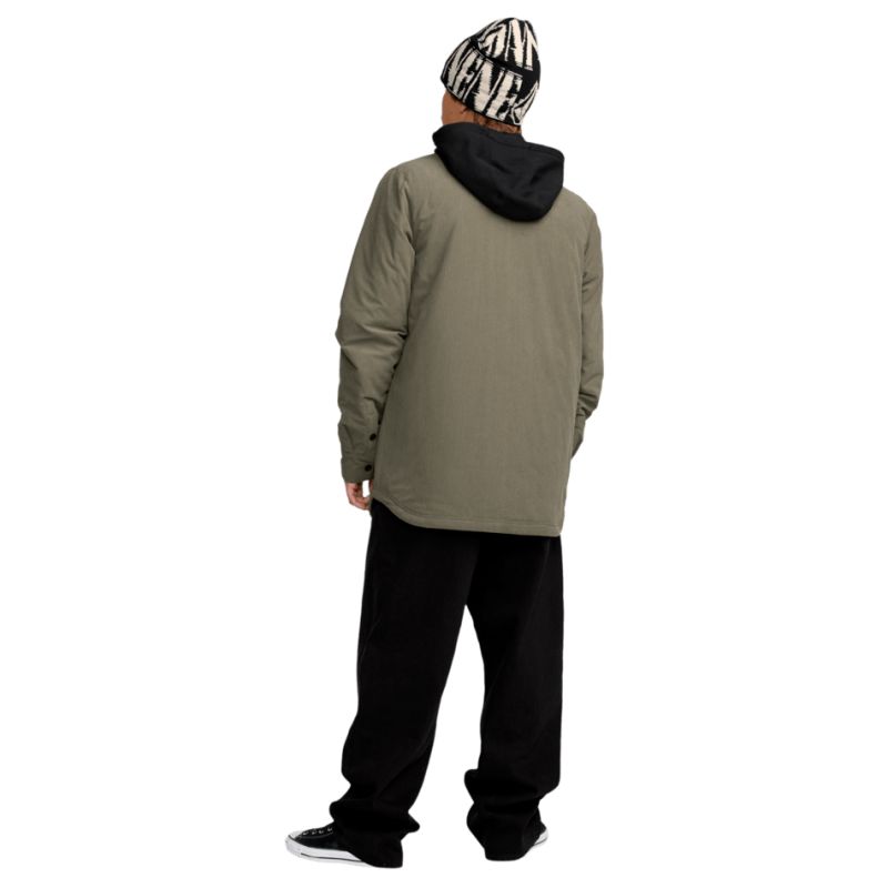 Volcom - Kenson Insulated Flannel