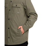 Volcom - Kenson Insulated Flannel