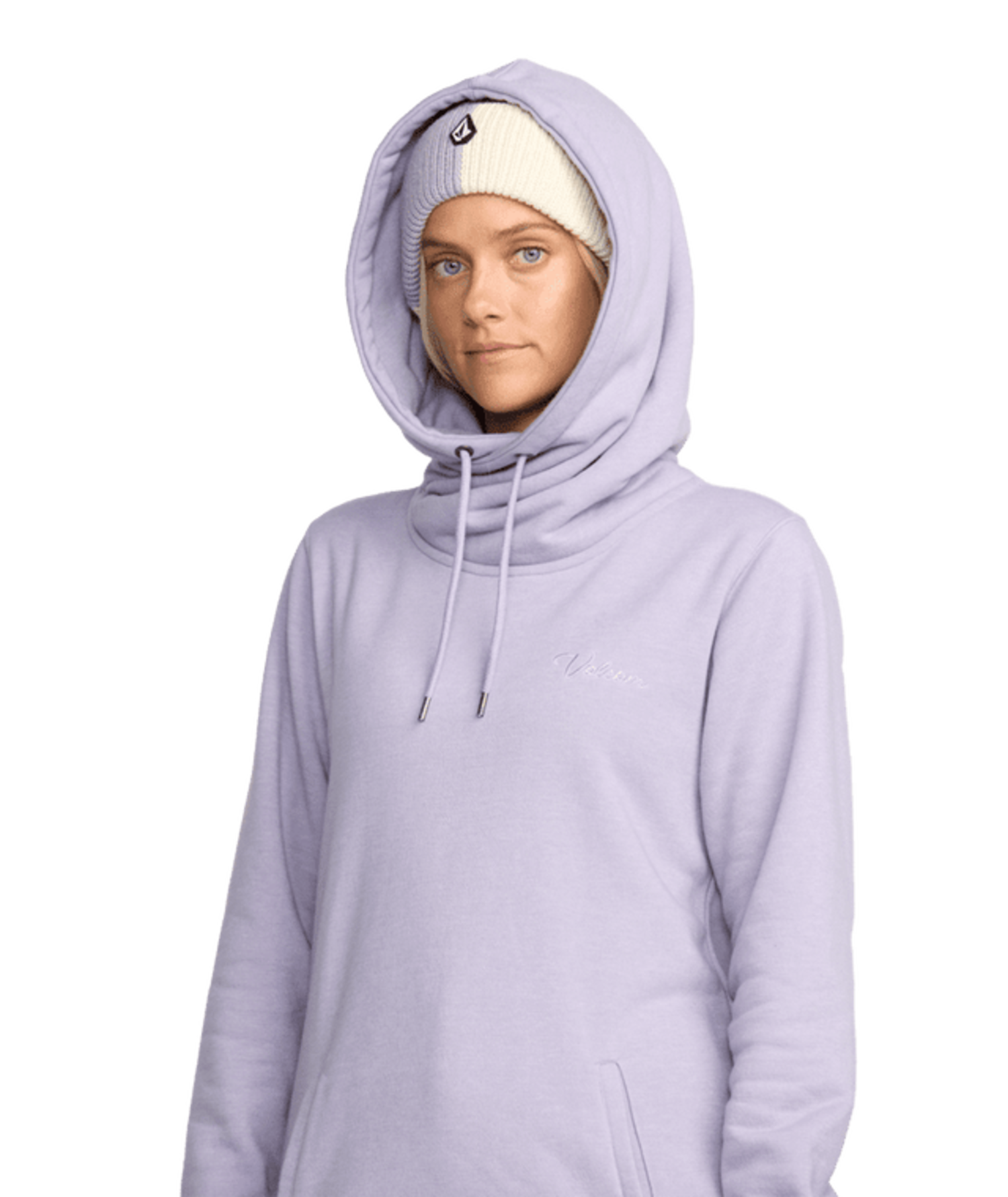 Volcom - Tower P/O Pleece Lavender Aura Hoodie