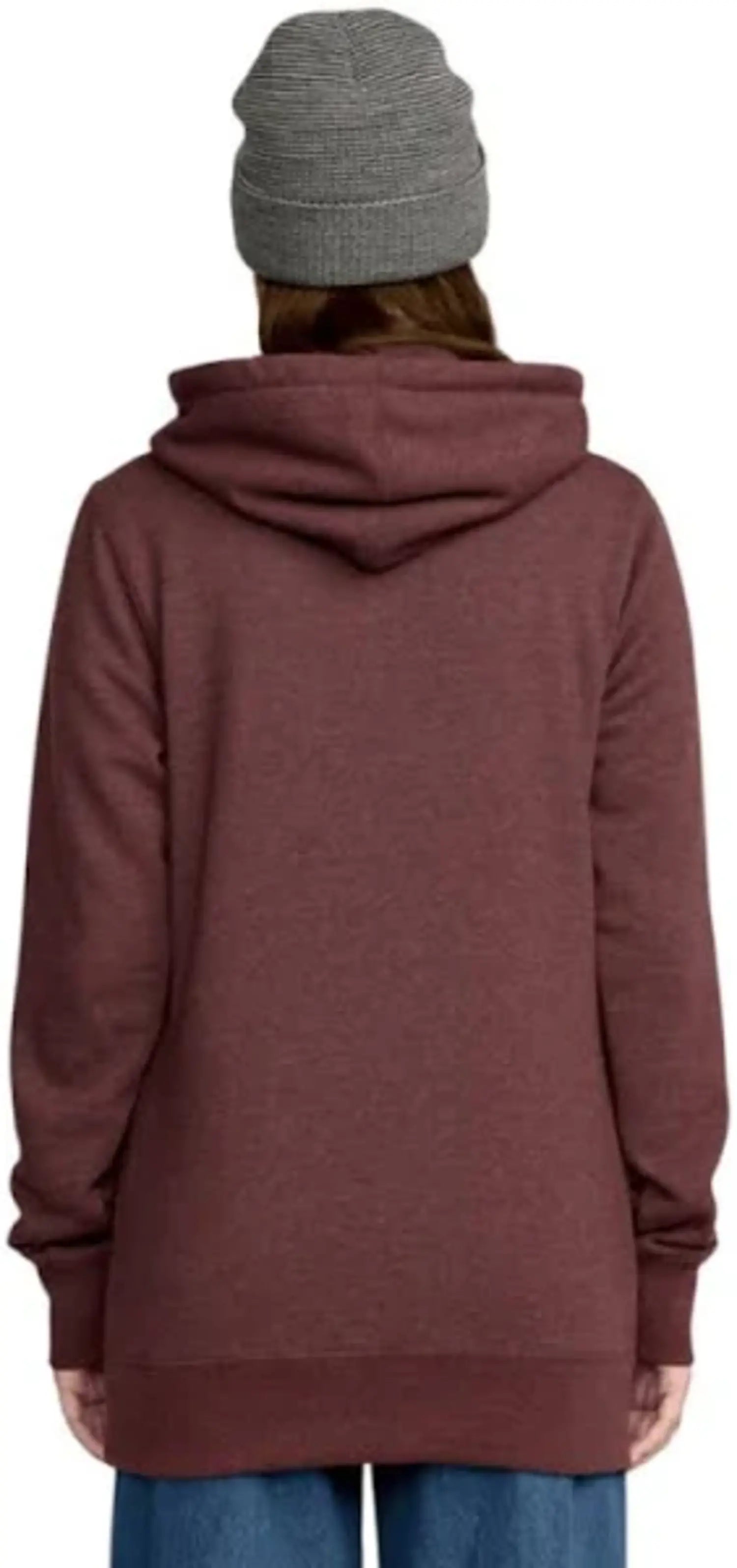 Volcom - Tower P/O Oxblood Hoodie