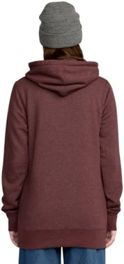 Volcom - Tower P/O Oxblood Hoodie