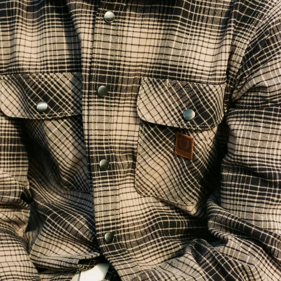 Brixton - Builders Bowery Flannel