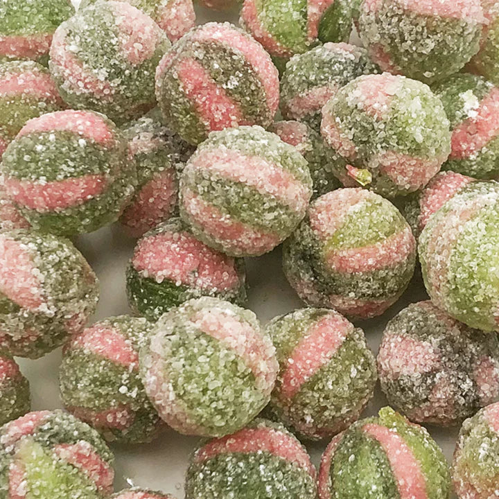 Barnetts - Mega Sour - Watermelon