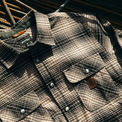 Brixton - Builders Bowery Flannel