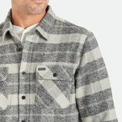Brixton - Bowery Heavy Weight L/S Flannel