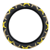 Cult - Vans Tire 20" x 2.40" Yellow Camo