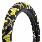 Cult - Vans Tire 20" x 2.40" Yellow Camo