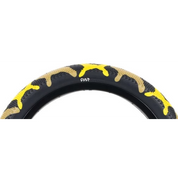 Cult - Vans Tire 20" x 2.40" Yellow Camo