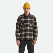 Brixton - Bowery Heavy Weight L/S Flannel