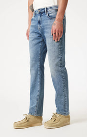 Mavi - Zach Straight Leg Mid Used Classic Vintage