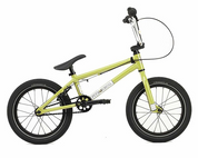 Fit - 2018 Misfit Complete BMX 16" Yellow