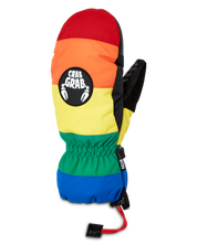 Crab Grab - Micro Mitt Rainbow