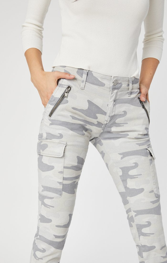 Mavi - Juliette (Grey Camo)