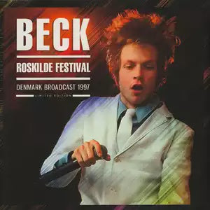 Beck - Roskilde Festival