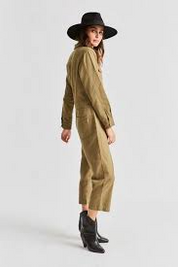 Brixton - Melbourne Crop Overall