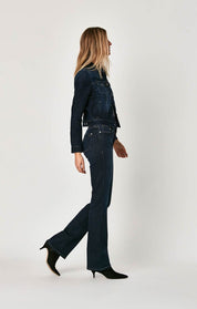 Mavi - Molly Deep Supersoft (Mid-Rise/ Classic Bootcut)