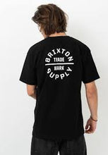 Load image into Gallery viewer, Brixton - Oath V S/S Standard Tee
