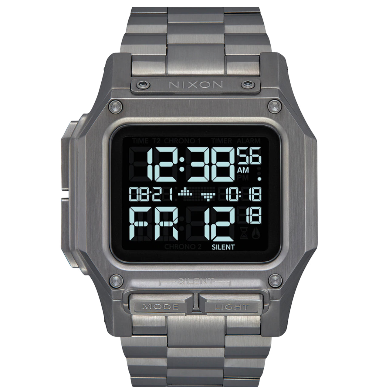 Nixon - Regulus Stainless Steel