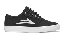 Load image into Gallery viewer, Lakai - Griffin Black Canvas Mens
