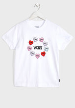 Load image into Gallery viewer, Vans - Candy Rush White T-Shirt
